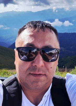 Эд из Стерлитамака 48 лет