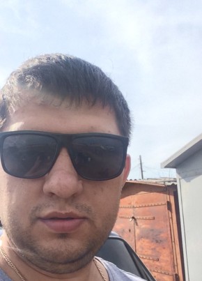 Александр, 34, Россия, Канск