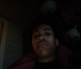 Keishawn, 18, Norton Shores