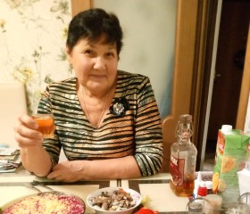 Елена Ивановна, 67 лет, Анапа