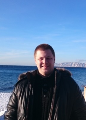 Aleksandr, 36, Russia, Irkutsk