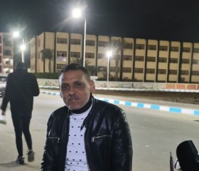 هاني خليل السيد, 51, Cairo