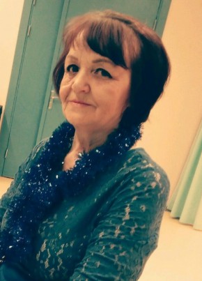 Валентина, 65, Россия, Екатеринбург