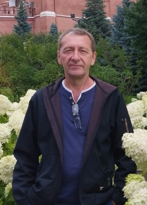 Дмитрий из Москвы 55 лет