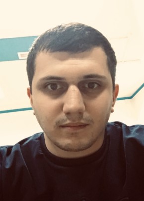 Авагим, 28, Россия, Краснодар