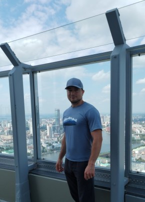 Дэн, 35, Россия, Уфа