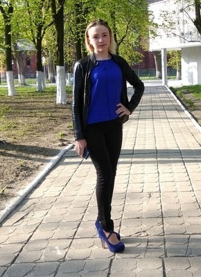 Анна, 26, Россия, Неман