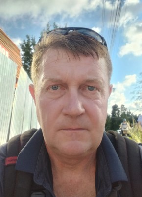Вад из Санкт-Петербурга 48 лет