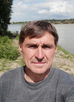 Владимир из Омска 57 лет