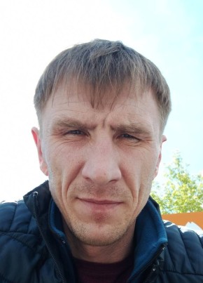 Денис, 40, Россия, Усть-Кут