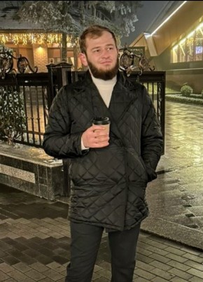 Аслан, 26, Россия, Нальчик