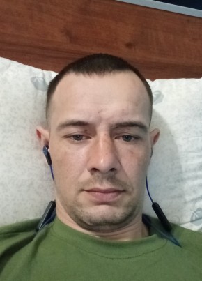 Кирилл, 32, Россия, Родниковое