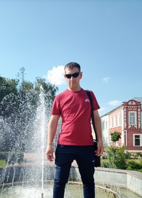 Вася, 37, Россия, Белгород