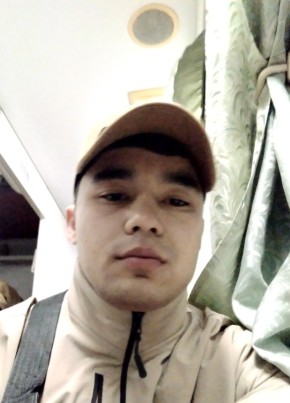 Yunus, 23, Россия, Москва
