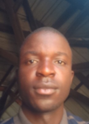 Musonda Daka из Lusaka 20 лет
