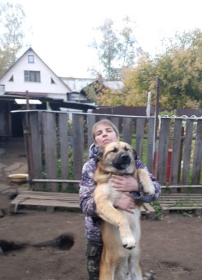 Александра из Ногинска 42 года