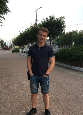 Bogdan, 25, Україна, Кременчук