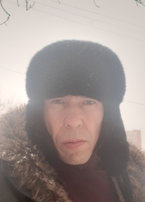 Александр, 38, Россия, Краснокаменск