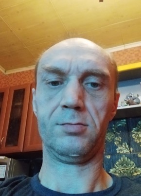 Александр из Архангельска 47 лет