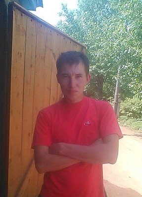Ильнур, 37, Россия, Стерлибашево