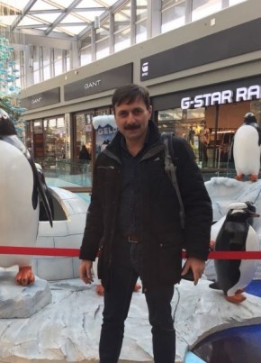 Ali, 51, Türkiye Cumhuriyeti, Ankara