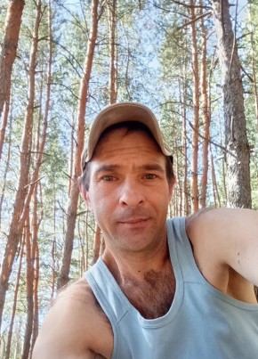 Владимир из Урюпинска 40 лет