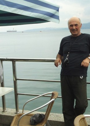 Garrincha, 72, Georgia, Tbilisi