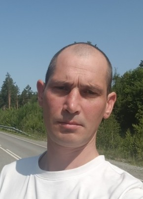 Дмитрий из Новосибирска 40 лет