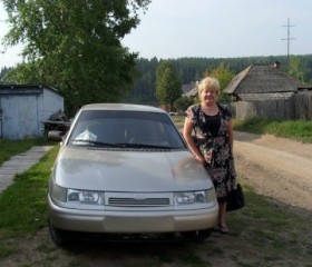 Людмила, 65 лет, Новая Ляля
