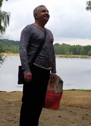 Vadim, 56, Russia, Moscow