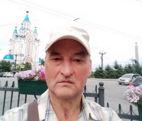 Ринат, 57 лет, Хабаровск