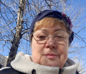 Людмила, 55 лет, Чита