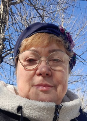 Людмила, 55, Россия, Чита