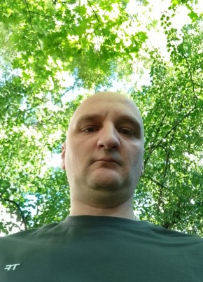Олег из Москвы 39 лет