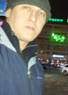 Игорь, 46, Россия, Тюмень