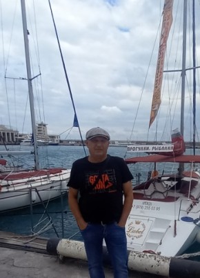 Veniamin, 50, Russia, Ulyanovsk
