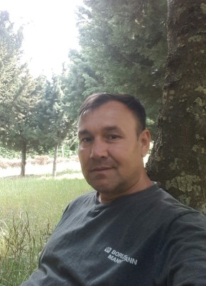 Arslan, 50, Türkiye Cumhuriyeti, Tepecik