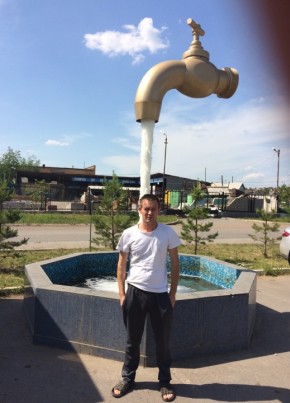 Александр, 36, Россия, Тихорецк