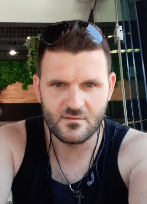 Aleks, 38, Ελληνική Δημοκρατία, Γλυφαδα