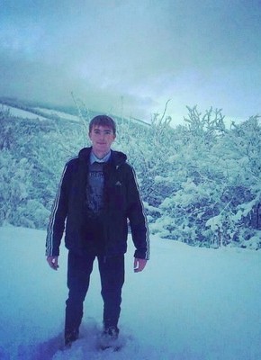 Кирилл, 25, Россия, Успенское