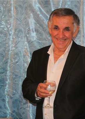 Zoran Petkovic, 70, Россия, Адлер