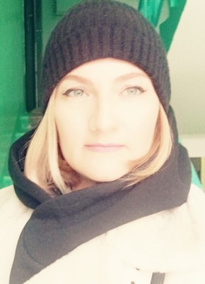 Oksana, 38, Russia, Krasnoyarsk