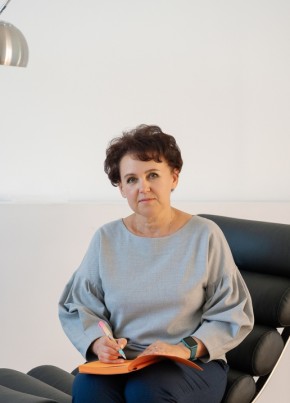 Наталия Иванова из Чебоксары 53 года
