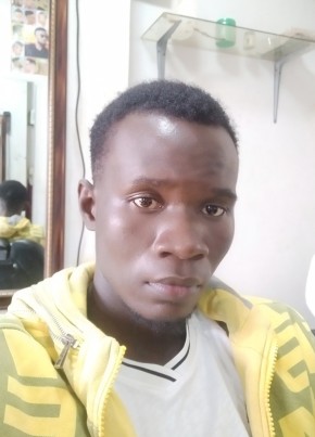 starboy из Kampala 20 лет