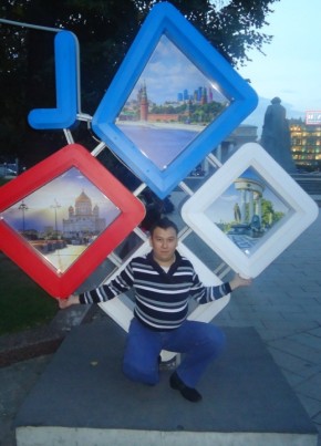 Marat, 36, Россия, Казань