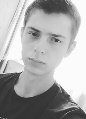 Николай, 24, Россия, Черноморский