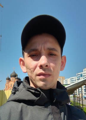 Костя из Старого Оскола 30 лет