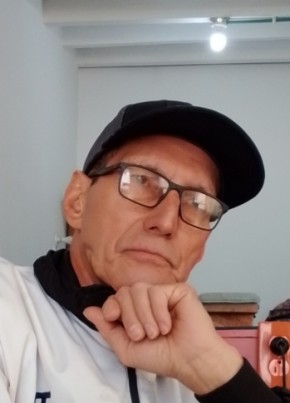 Freddy из Santafe de Bogotá 68 лет