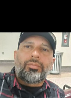 Miguel, 45, United States of America, Harlingen