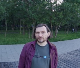 DMITRII NIKOLSKI, 53 года, Москва